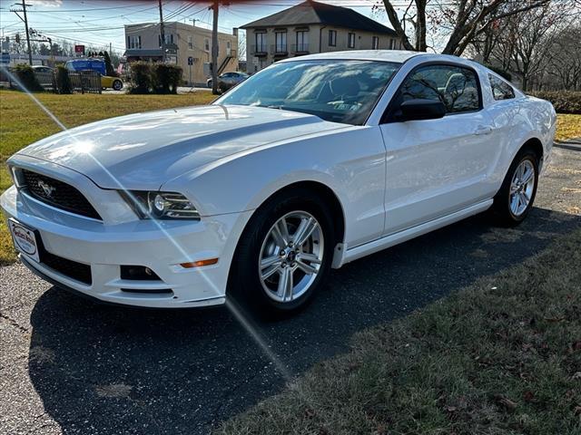 used 2013 Ford Mustang car, priced at $13,290