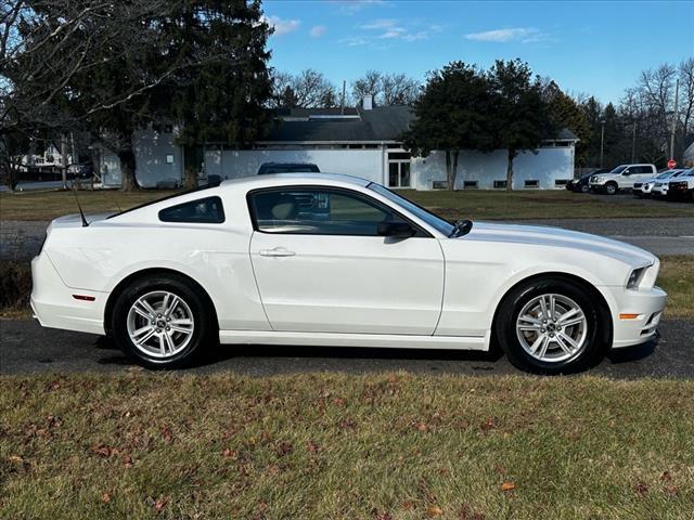 used 2013 Ford Mustang car, priced at $13,290