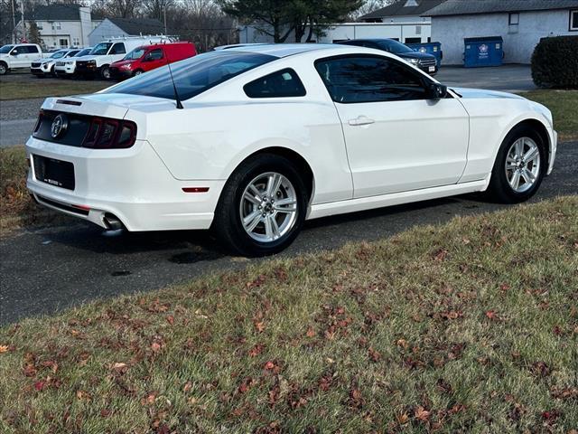 used 2013 Ford Mustang car, priced at $13,290