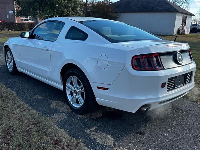 used 2013 Ford Mustang car, priced at $13,290