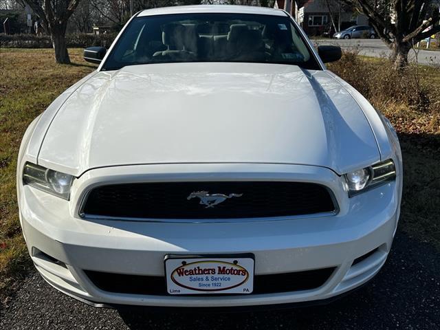 used 2013 Ford Mustang car, priced at $13,290