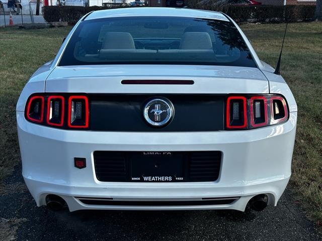 used 2013 Ford Mustang car, priced at $13,290