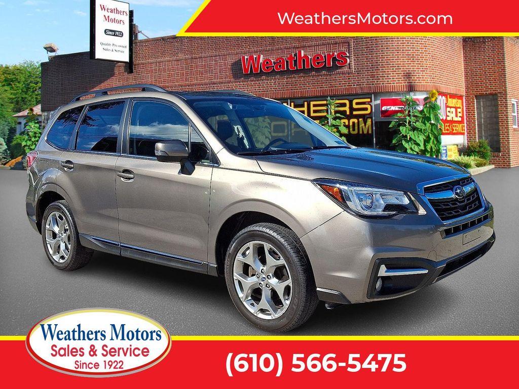 used 2018 Subaru Forester car, priced at $19,890
