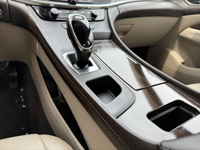 used 2018 Buick LaCrosse car, priced at $20,694
