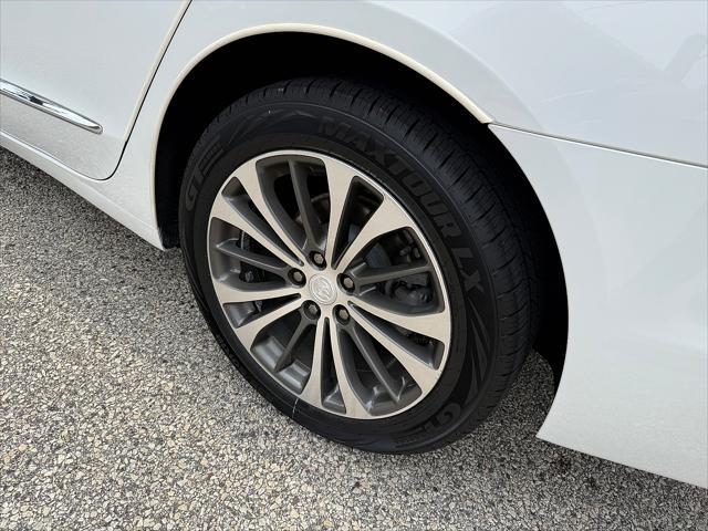 used 2018 Buick LaCrosse car, priced at $20,694