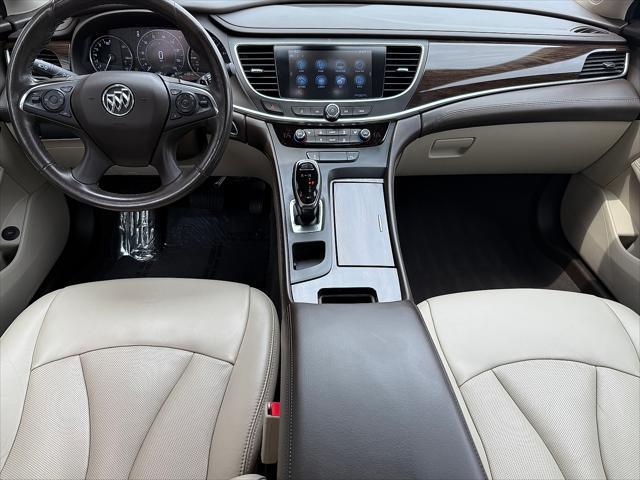 used 2018 Buick LaCrosse car, priced at $20,694