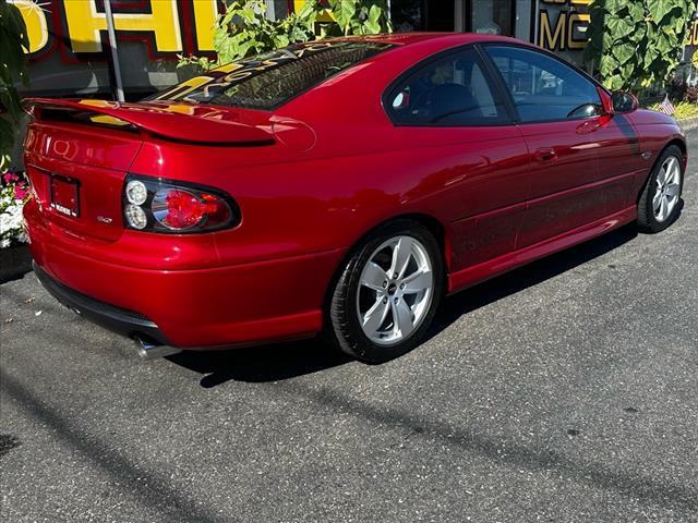 used 2006 Pontiac GTO car, priced at $22,980