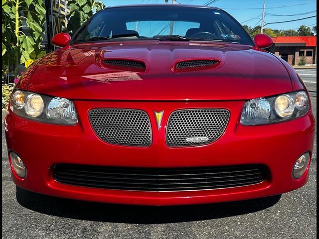 used 2006 Pontiac GTO car, priced at $22,980