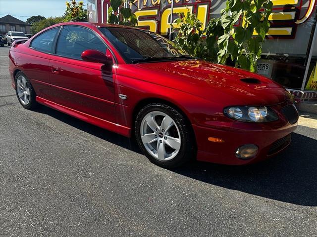 used 2006 Pontiac GTO car, priced at $22,980