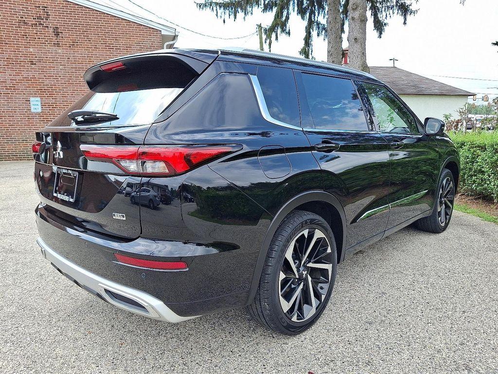 used 2022 Mitsubishi Outlander car, priced at $24,380