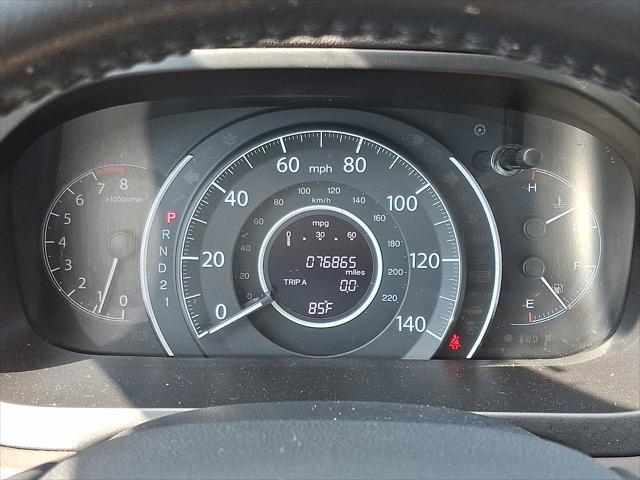 used 2014 Honda CR-V car, priced at $16,421