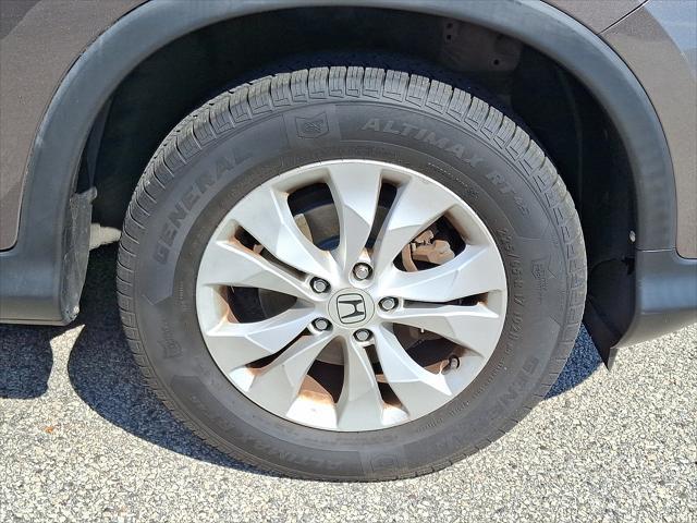 used 2014 Honda CR-V car, priced at $16,421
