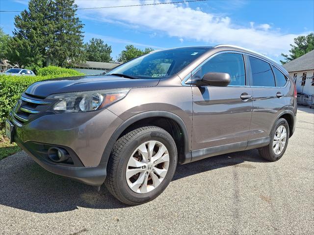 used 2014 Honda CR-V car, priced at $16,421