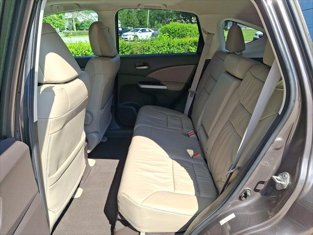used 2014 Honda CR-V car, priced at $16,421