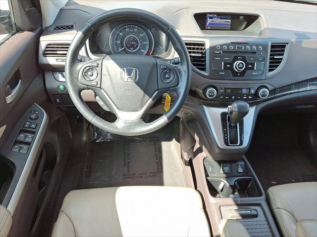used 2014 Honda CR-V car, priced at $16,421