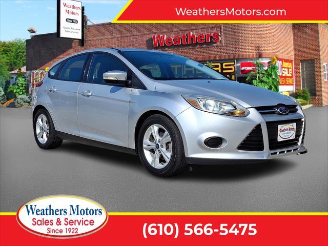 used 2014 Ford Focus car, priced at $9,895