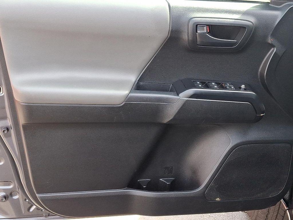 used 2023 Toyota Tacoma car, priced at $33,870