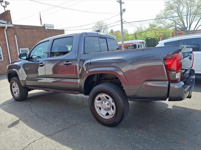 used 2023 Toyota Tacoma car, priced at $35,347