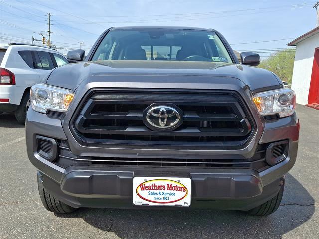 used 2023 Toyota Tacoma car, priced at $35,347