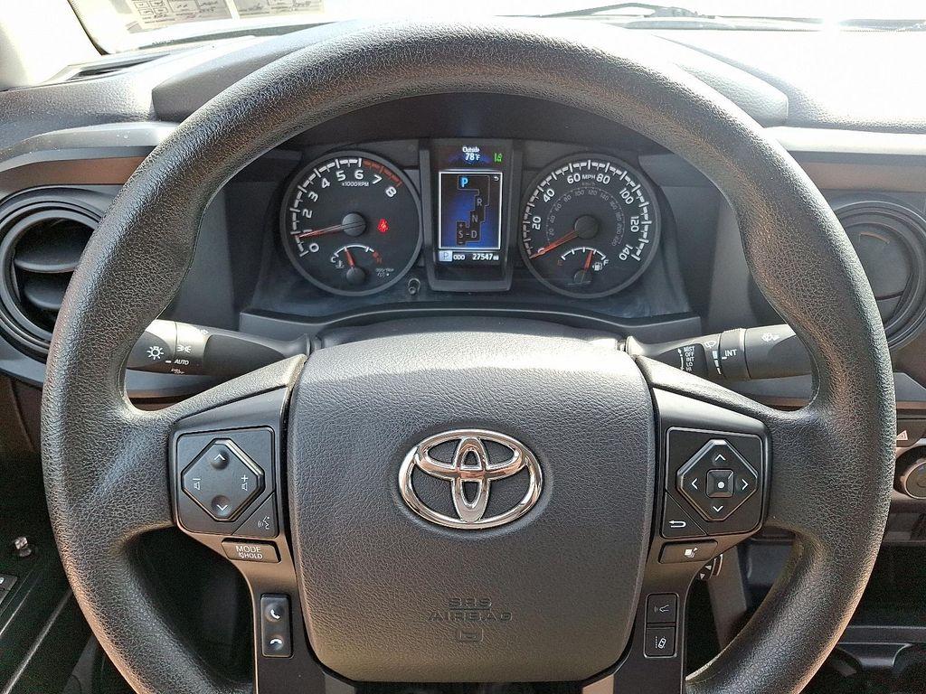 used 2023 Toyota Tacoma car, priced at $33,870