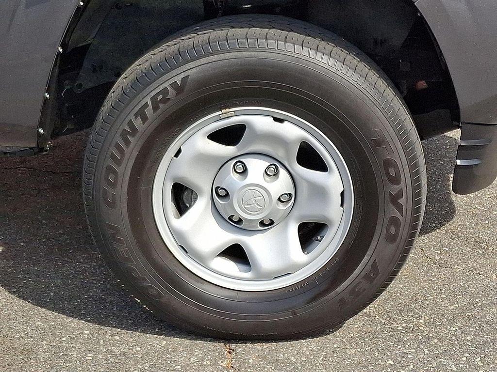 used 2023 Toyota Tacoma car, priced at $33,870