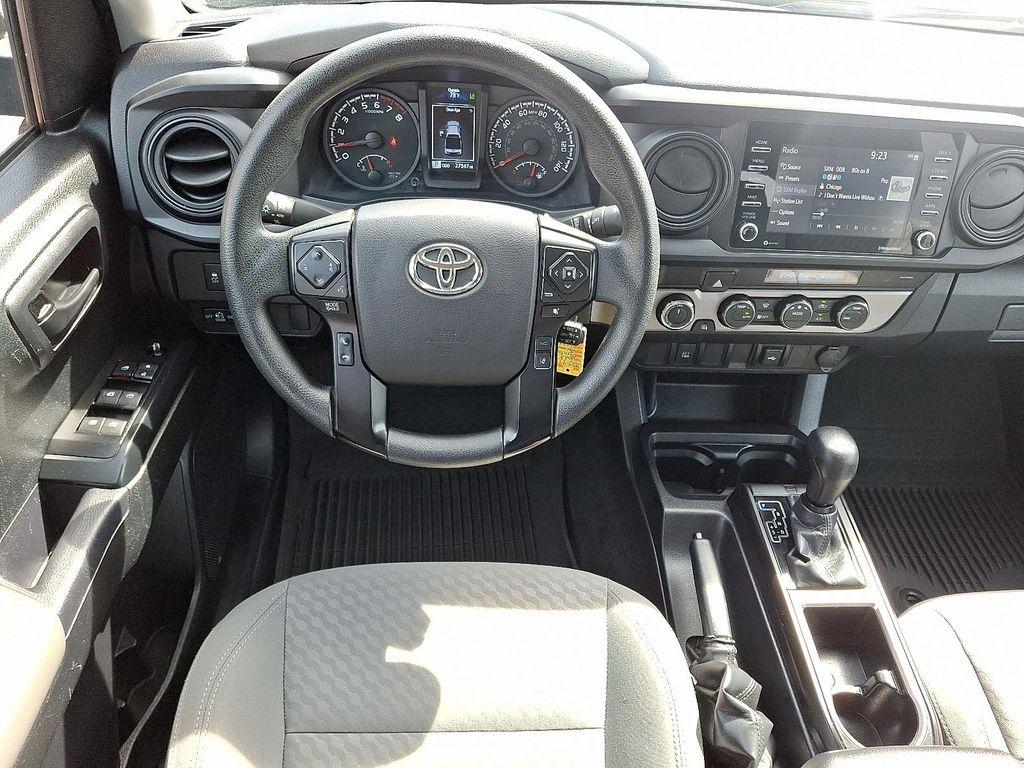 used 2023 Toyota Tacoma car, priced at $33,870