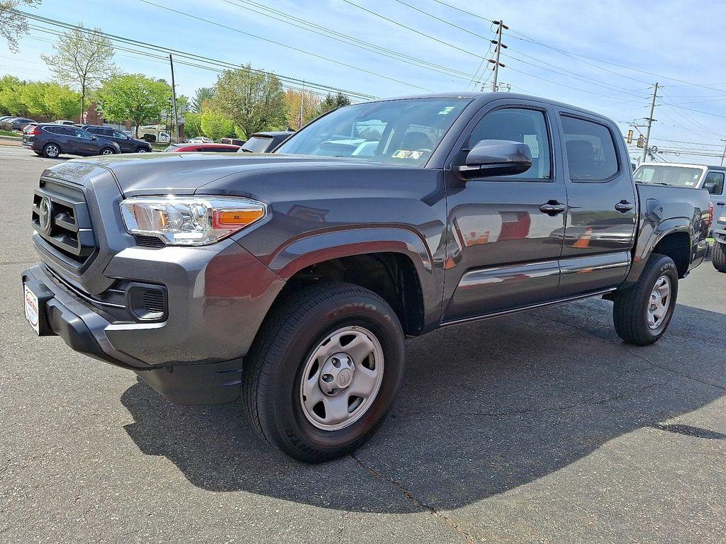 used 2023 Toyota Tacoma car, priced at $33,870