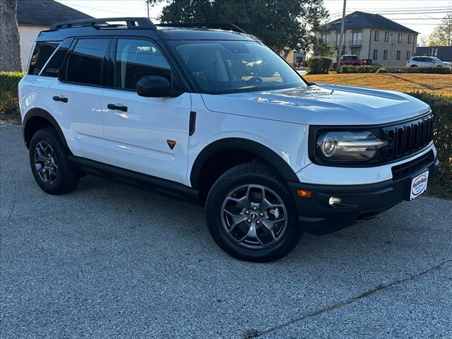 used 2022 Ford Bronco Sport car, priced at $28,970