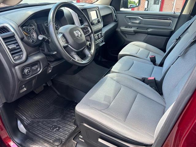 used 2019 Ram 1500 car, priced at $25,987