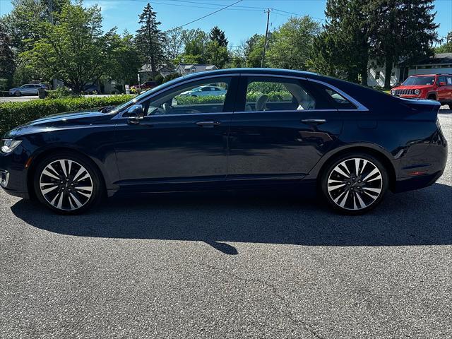 used 2018 Lincoln MKZ car, priced at $23,554