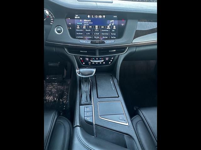 used 2018 Cadillac CT6 car, priced at $26,398