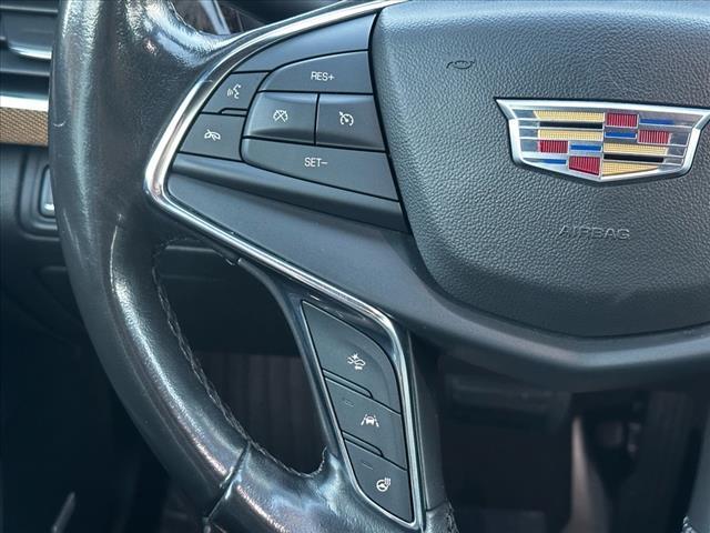 used 2018 Cadillac CT6 car, priced at $26,398