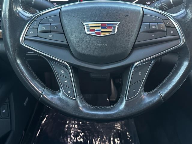 used 2018 Cadillac CT6 car, priced at $26,398