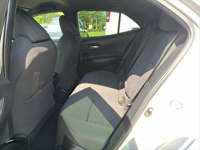 used 2021 Toyota Corolla car, priced at $22,415
