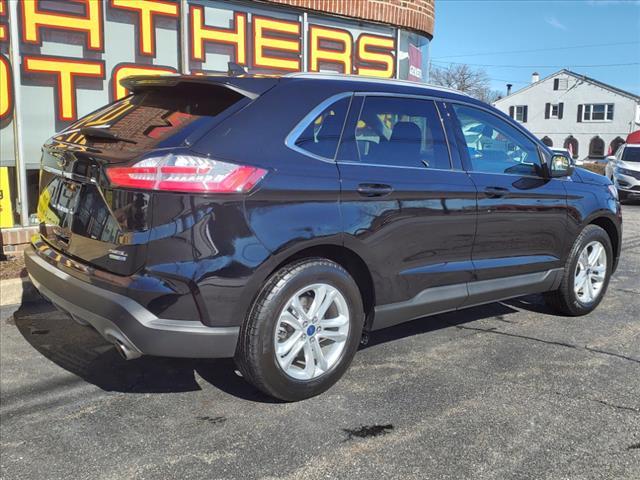 used 2020 Ford Edge car, priced at $24,285