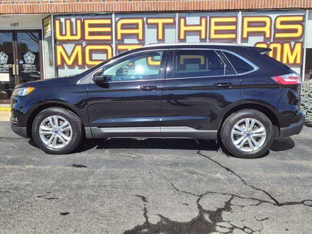 used 2020 Ford Edge car, priced at $24,285