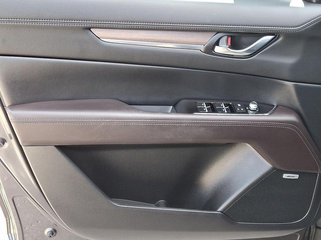 used 2023 Mazda CX-5 car, priced at $25,146