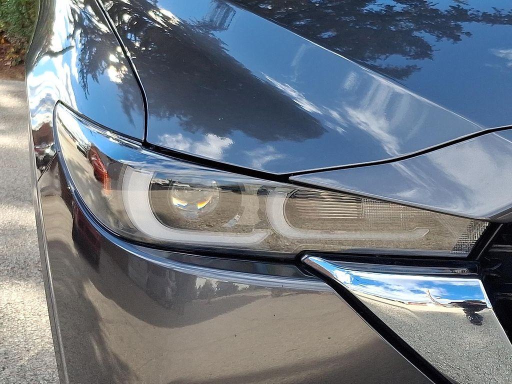 used 2023 Mazda CX-5 car, priced at $25,146