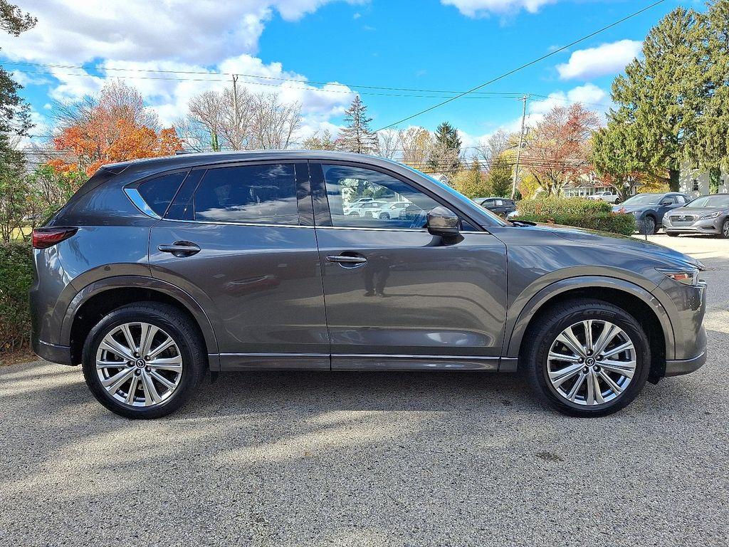 used 2023 Mazda CX-5 car, priced at $25,146