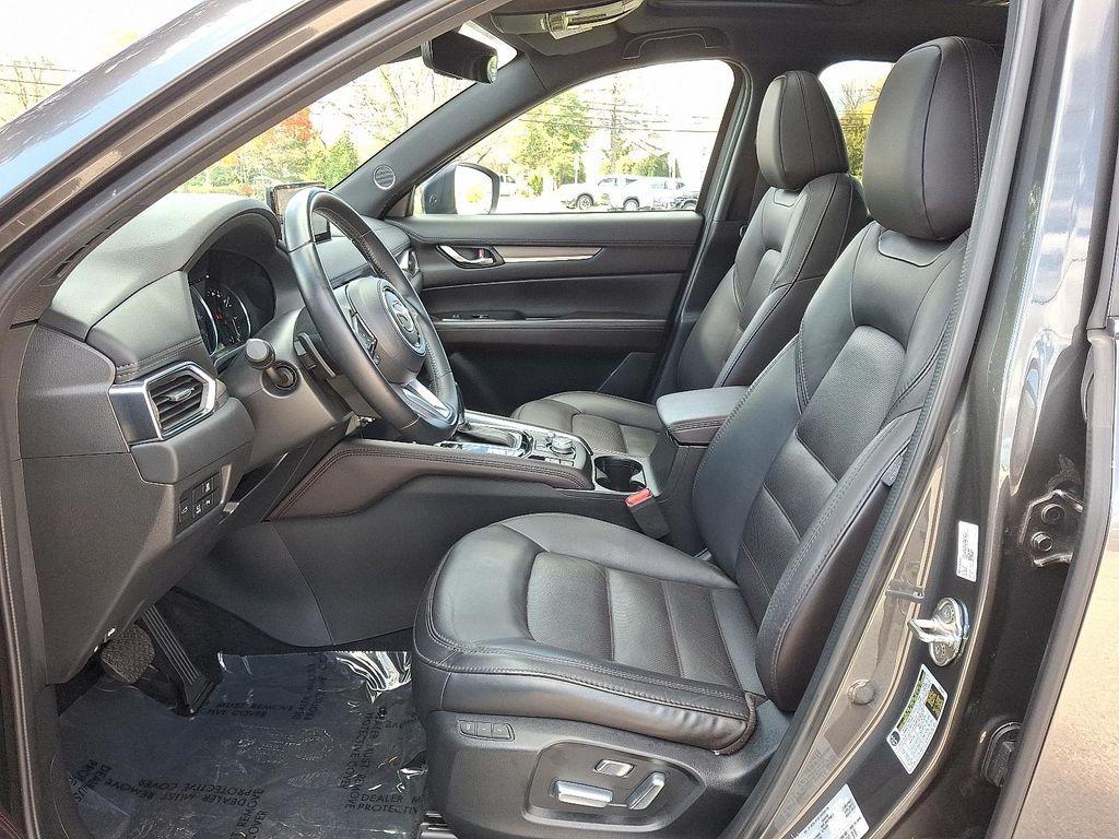 used 2023 Mazda CX-5 car, priced at $25,146