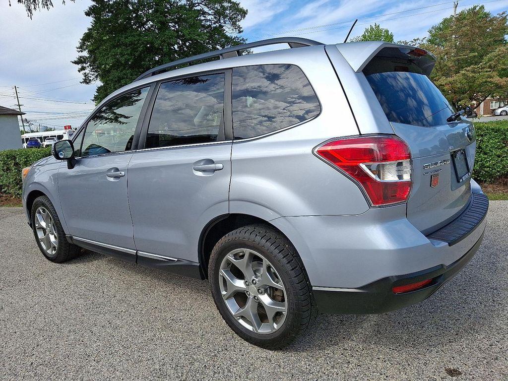 used 2015 Subaru Forester car, priced at $14,400