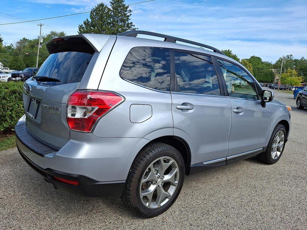 used 2015 Subaru Forester car, priced at $14,400