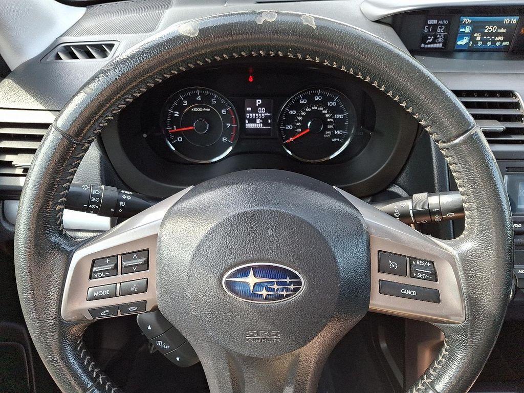 used 2015 Subaru Forester car, priced at $14,400