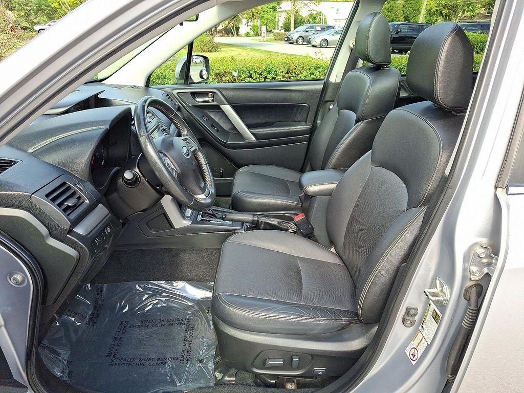 used 2015 Subaru Forester car, priced at $14,400