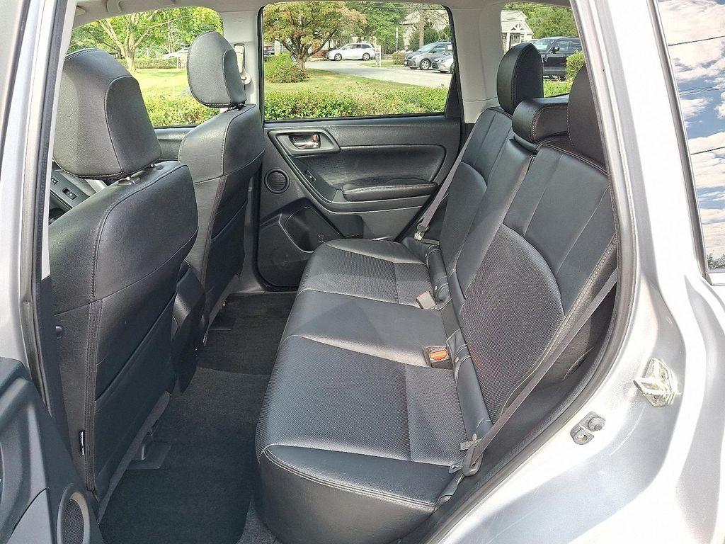 used 2015 Subaru Forester car, priced at $14,400