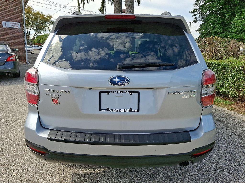 used 2015 Subaru Forester car, priced at $14,400