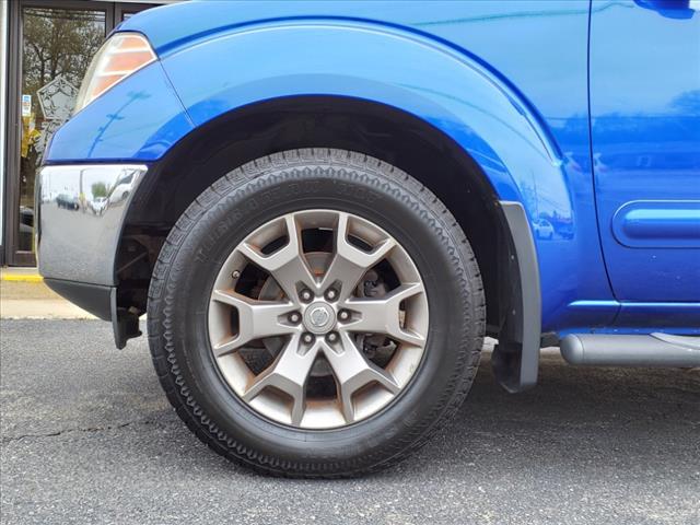 used 2014 Nissan Frontier car, priced at $21,500