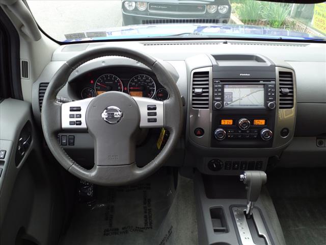 used 2014 Nissan Frontier car, priced at $21,500