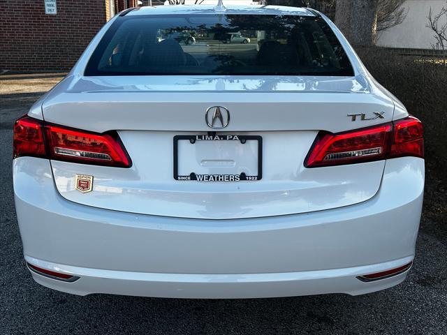 used 2019 Acura TLX car, priced at $20,457