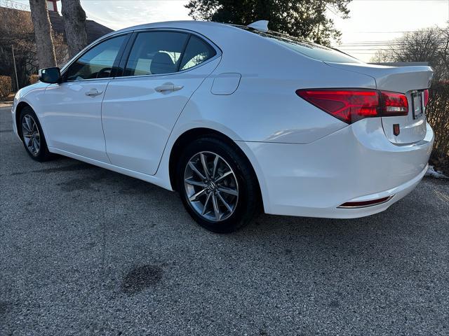 used 2019 Acura TLX car, priced at $20,457